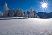 Jumbo Glacier esquí Resort, el misterio de la que sería la más grande estación de esquí de norteamérica