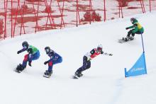 Gran éxito del FIS Para Alpine Ski & Snowboard World Championships’23 en Espot y La Molina