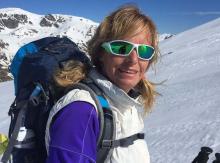 Maite Martí: "Masella intenta no perder dinero y que el esquiador tenga más días de esquí"