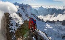 Millet Grepon GTX: nacida en el Mont Blanc