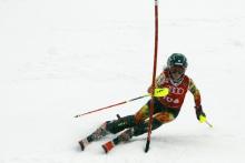 Núria Pau, la esquiadora RFEDI que lleva el ADN de la nieve en la sangre