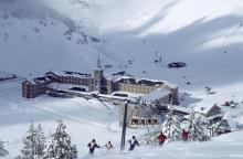 Estación de esquí y montaña de Vall de Núria: mucho más que nieve