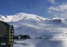 Peyragudes, Ski & Spa en la cara norte del Pirineo