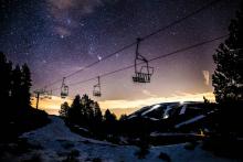 El Pirineo de Lleida abre en invierno más allá de la nieve