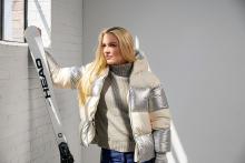 La nueva moda en el esquí que te hará sentir como Lindsey Vonn