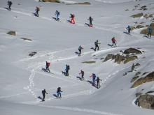Skimo-Pirineos de Muntania: Vivir el esquí de montaña auténtico aún es posible
