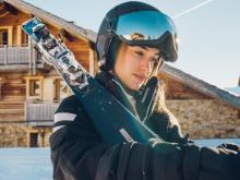 Esquís de pista Rossignol, REACT y NOVA