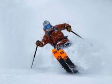 Serie QST de Salomon: para muchos esquiadores los mejores esquís todoterreno 