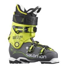 La nueva Quest Pro 130 de Salomon, un nuevo concepto de bota