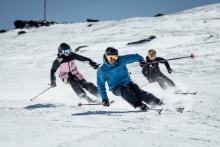 Las mejores estaciones de la Península para esquiar en marzo