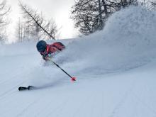 Avance Völkl: Nuevo esquí Blaze 86, un all-mountain con alma freerider