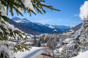 Davos Klosters: ¿Quién se anima a descubrir un paraíso suizo en el mapa del esquí europeo?