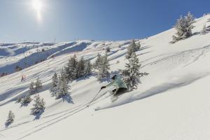 Seis estaciones de esquí y montaña diferentes bajo un mismo techo