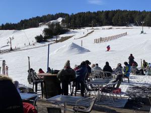 La Quillane, el máximo exponente de una estación de esquí familiar