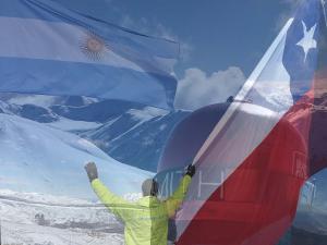 ¿Cuál de los dos países es mejor para esquiar, Argentina o Chile?