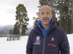 Albert Nadal (Tuixent La Vansa): “El esquí de fondo es muy completo, ideal para practicar solo o en familia”