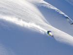 Esquí en Argentina. Foto cedida por Chapelco Ski Resort