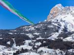 Los tres "gloriosos" escenarios de Cortina d'Ampezzo para los JJ. OO. de 2026