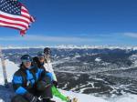 Las 5 mejores estaciones de esquí norteamericanas del 2017 según Forbes