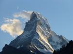 Magnífica imagen de Zermatt Matterhorn