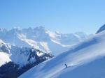 Este año no hay discusión, el mejor destino para esquiar en Semana Santa son los Alpes franceses