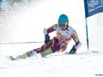 Entrevista a Albert Ortega, el corredor de esquí alpino más joven de la RFEDI