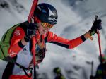 Ana Alonso, campeona de España de esquí de montaña: "Espero mantener la forma en la Copa del Mundo"