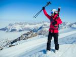 Heidi vuelve para esquiar en las pistas de Suiza