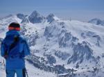 Baqueira Beret tiene 190 cm de nieve y 160 km esquiables antes de Semana Santa