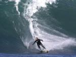 JAWS: esquiando en las olas de Hawaii