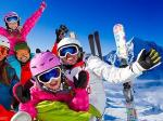 Cinco destinos y cinco fechas para esquiar con toda la familia este invierno