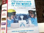 Finales de la Copa del Mundo de esquí alpino Andorra'19: Competir y emocionar
