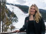 Mikaela Shiffrin: “Vengo a Andorra a demostrar que soy una de las esquiadoras más rápidas del Mundo”
