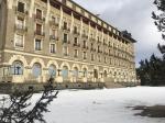 El Grand Hotel, los orígenes de Font-Romeu como estación de esquí