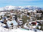 Farellones, la verdadera estación de esquí de los Tres Valles de Chile