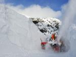 Meteorólogos, estaciones, agencias y marcas prevén una temporada de esquí  “un poco mejor”