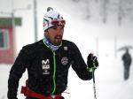 Imanol Rojo: “Mi meta esta temporada es el Mundial de esquí de fondo de Seefeld (Austria)”