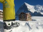 Interlaken y la región de Jungfrau, un inmejorable lugar para darse el capricho de esquiar en Suiza