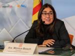 Mònica Bosch Forrellad: "Unos Juegos Olímpicos son una oportunidad para mejorar los Pirineos"