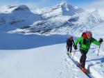 Guía básica para iniciarse en el esquí de montaña