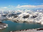 Chile, un gran destino para esquiar a 4.000 metros, entre lagos y volcanes