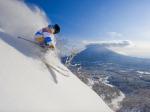 Así es la nieve de Japón: El destino soñado por esquiadores de todo el mundo