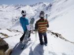 Los franceses rompen el mito: esquiar no es caro