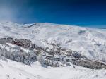 Sierra Nevada, la perla del sur de Europa para esquiar en primavera