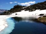 Ruta de los lagos de Tristaina: Paraíso de nieve, agua y hielo