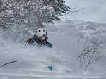 Las fotos épicas de esquí después del insólito nevadón en Grandvalira
