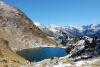 Ruta del Circo Glacial de los lagos de Tristaina en Andorra