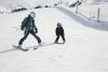 ¿Cómo elegir el material de esquí más adecuado para los peques?
