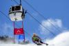 El esquí de alta competición mejora los resultados de las estaciones que lo albergan