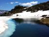 Ruta de los lagos de Tristaina: Paraíso de nieve, agua y hielo